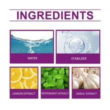 1 pieza/2 piezas Spray reductor de ruido para mascotas que tranquiliza, calma y reduce el estrés y el ruido de las mascotas. - Multicolor - Ver 4