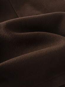 GlowEve CURVE Franclia 大码女式优雅纽扣设计短裙 - 彩色 - 查看 6