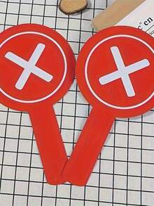 2Pcs Replaceable Letter Board, Minimalist & Practical Multipurpose - Multicolor - View 5