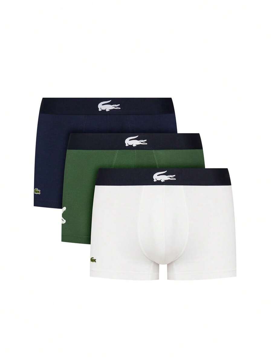 Lacoste 3 Pack Men's Boxers