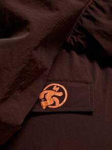 MUSERA Side Zip Detail Low Rise Toggle Elasticated Waist Trouser Coord Bottoms Only Fall Autumn Winter  Coolgirl Cosy Cute Outdoors Explorer Pants Y2k Spring