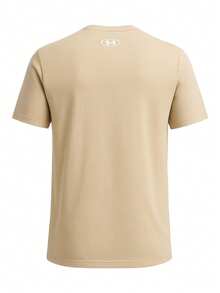Under Armour Sportstyle Men's Short Sleeve City Khaki - CityKhaki/TaupeDusk - Xem 2