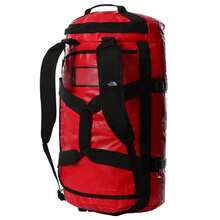 The North Face Base Camp Duffel Men's Gym Bag Red