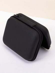 1 Túi đựng tai nghe, hộp đựng máy ảnh kỹ thuật số di động, hộp đựng cáp, bộ sạc, hộp đựng thẻ, ví tiền, túi đựng nhỏ gọn - Lưu trữ nhiều màu - Xem 2