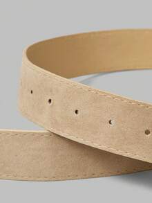 Ontre Women Belts - Apricot - View 3