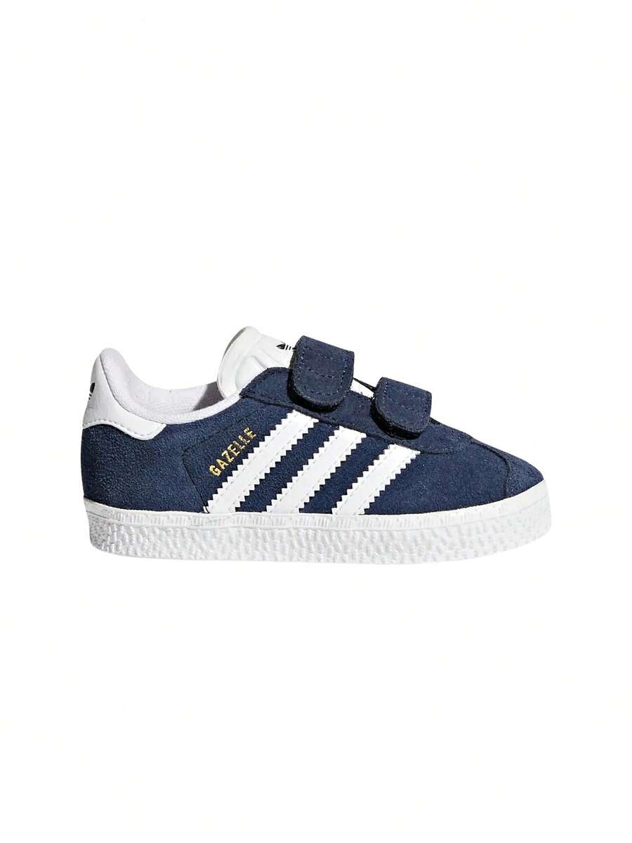 Adidas Gazelle Kids Sneakers Collegiate Navy/Cloud White/Cloud White CQ3138 - Collegiate Navy/Cloud White/Cloud White - View 1