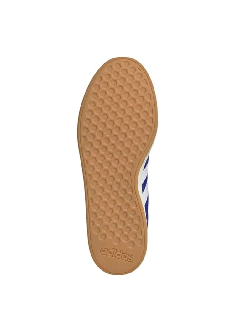 Grand Court Base 00s Men Shoes Blue / Cloud White / Gum IH1039 - Blue\White - Visa 3