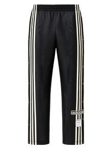 Adidas Classics Adibreak Men's Pants Black - Black - View 1