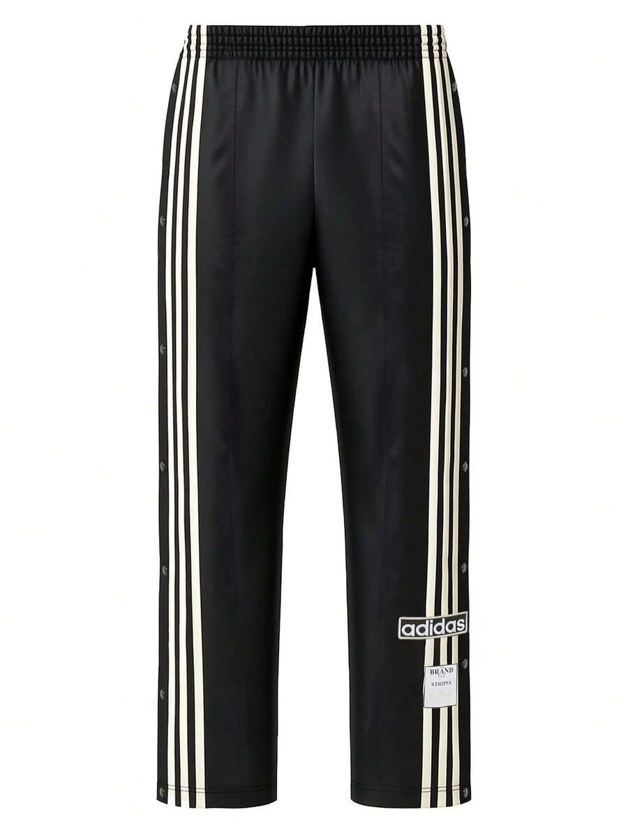 Adidas Classics Adibreak Men's Pants Black - Black - View 1