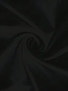 EMERY ROSE Camicia ampia e luccicante con scollo a V, adatta per l'autunno/inverno, taglie comode