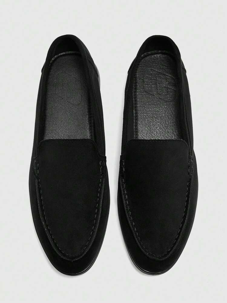 CUCCOO BIZCHIC Women's Casual Solid Color Comfortable Flats For Christmas Spring Shoes