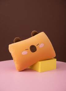 Joivida 1pc Cartoon Winter Hand Warmer Pillow Can Be Inserted Into The Cute Plush Pillow Hand Warmer Pillow