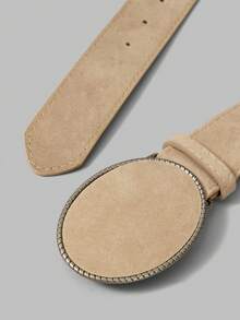 Ontre Women Belts - Apricot - View 4