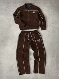 STYNVO Herenmode Casual All-Match Color Block Jasset