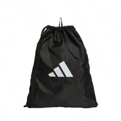 Adidas Tiro League Gym Sack Unisex Backpack Black / White