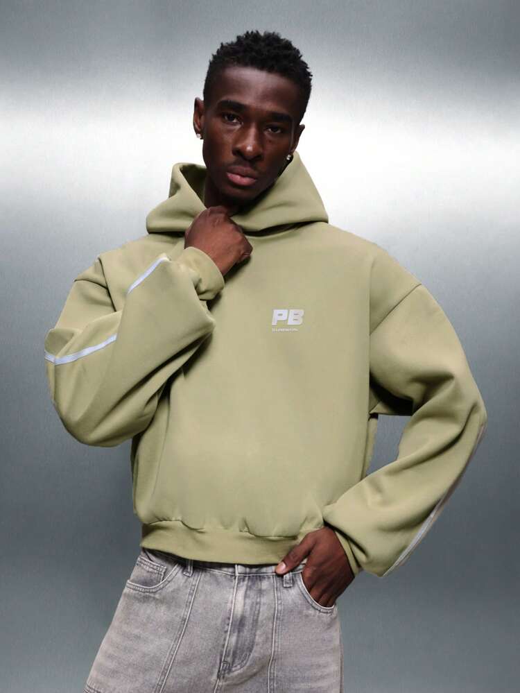 PLAYBOY X SUMWON Felpa con cappuccio e coulisse