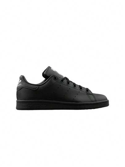 Adidas Stan Smith Kids Shoes Core Black / Cloud White FX7523