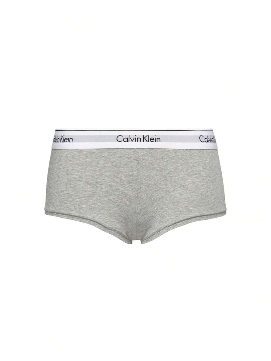 Calvin Klein Women's Briefs - Grey - View 1
