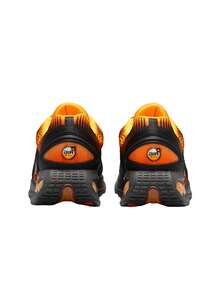 Nike Air Max DN SE Men's Sneakers Laser Orange HM0810 - Orange Black - Vizualizare 4