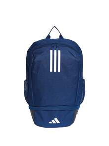 Adidas Tiro 23 League Unisex Backpack Team Navy Blue 2 / Black / White - Team Navy Blue - View 1