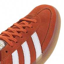 Adidas 手球特制儿童运动鞋 学院橙色 / 未染色 / 生胶底 JP8001 - 大學橙色/未染色/膠質 - 查看 2
