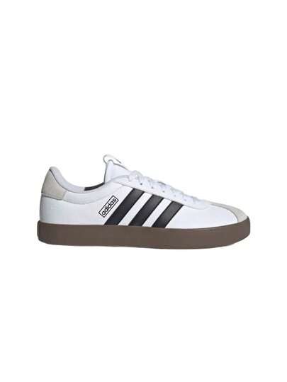 Adidas VL Court 3.0 Men Shoes Cloud White / Core Black / Grey One ID6285