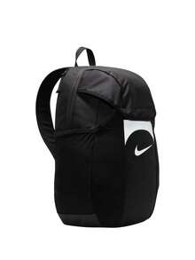 Nike Academy Team Unisex Backpack 30 L Black - Black/Black/White - View 4