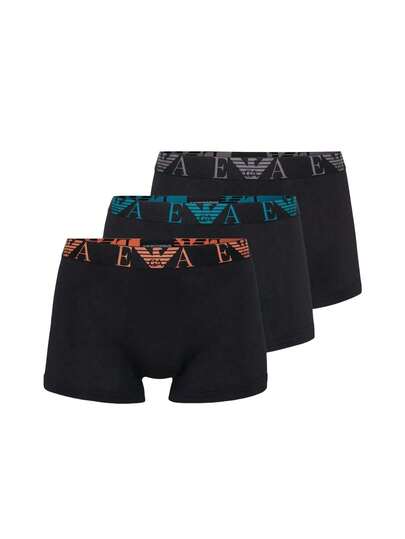 Emporio Armani 3 Pack Men's Boxers