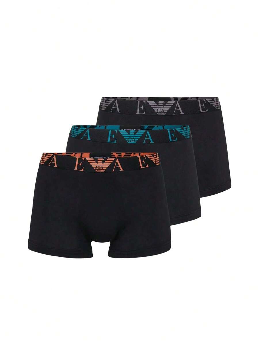 Emporio Armani 3 Pack Men's Boxers