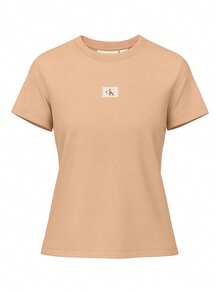 Calvin Klein Women's T-Shirt Rose - Pink - View 2