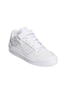 Adidas Forum Low Men Shoes Cloud White FY7755 -  Cloud White - 查看 5