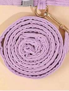 Frânghie de tracțiune pentru pisici, lesă anti-evadare pentru pisici, ham de plimbare pentru pisici cu set de lesă cu plumb, ham de plasă moale pentru pisoi și cățeluș, articole pentru animale de companie pentru câini mici