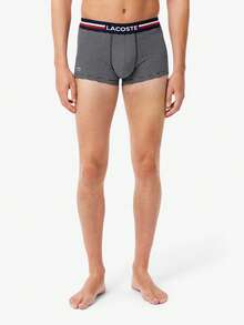 Lacoste 3 Pack Men's Boxers