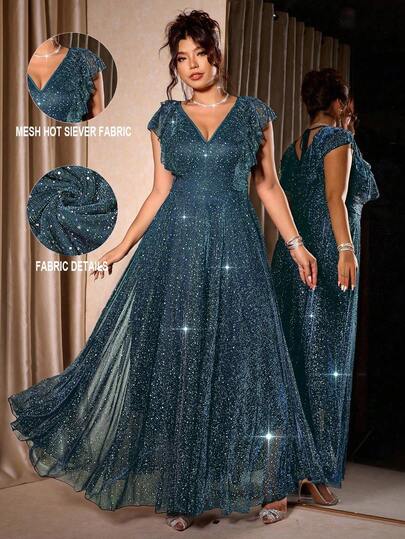 Cravure Aldrig omodern, Kooky Elegance-kollektion (Woe Is Me Vibes) (Wednesday Aesthetic) 2025 Ny elegant klänning med volanger, lämplig för skolstart, examen, helgdagar, alla hjärtans dag, musikfestivaler, mors dag, Halloween, Thanksgiving, påsk, nationaldag, galor, dejter, fester, bröllop, utomhusresor