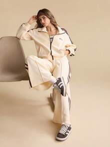 CUCCOO EASI Women's Fashionable Versatile Casual Commuter Shoes For Christmas