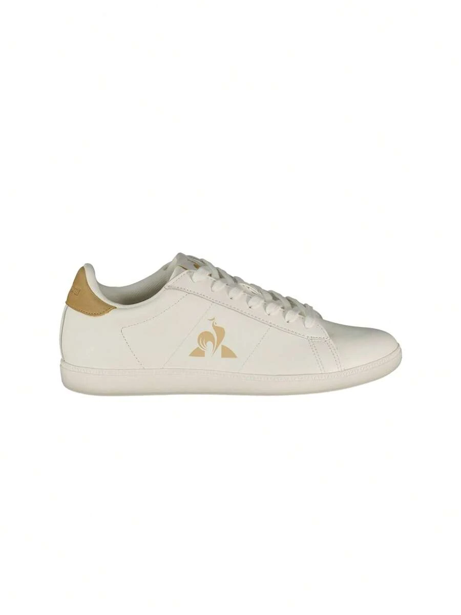 Courtset 2 Unisex Sneakers White 2510346 - White / Beige - View 1
