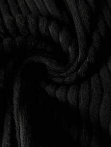 GlowEve CURVE 大码优雅纹理面料提花装饰纽扣 A 字裙