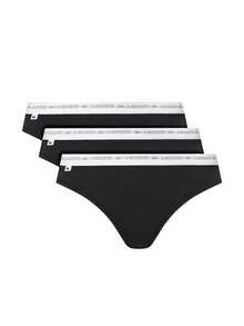 Lacoste 3 件装字母图案内裤