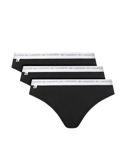 Lacoste 3 Pack Women's Brief