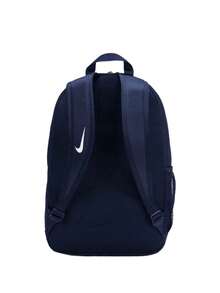 Nike Academy Team Unisex Outdoor Backpack Blue - Black-blue - View 2