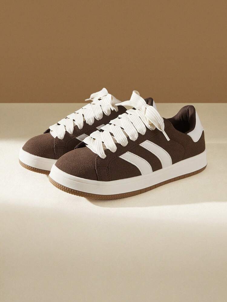 CUCCOO EASI Women's Fashionable Versatile Casual Commuter Shoes For Christmas