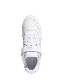Adidas Forum Low Men Shoes Cloud White FY7755 -  Cloud White - 查看 2