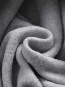 STYNVO Bộ đồ thể thao nam thời trang thường ngày phong cách đường phố, gồm áo hoodie và quần nỉ, bộ 2 món. - Xám - Xem 7