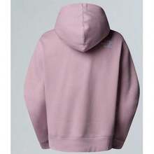 The North Face Essential Women's Cropped Hoodie Purple - Purple - View 2