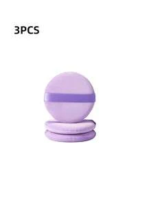 Zestaw pędzli do makijażu 3/18/25/32 szt. Wodoodporna kosmetyczka, opaska na głowę, gąbki, puszek do pudru dla kobiet, profesjonalny zestaw do makijażu, podróż, do użytku domowego, prezent świąteczny, urodzinowy, przybory kosmetyczne, akcesoria kosmetyczne - Fioletowy - Zobacz 11