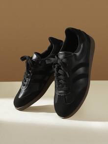 CUCCOO EASI Women's Casual Versatile Simple Commuter Shoes For Christmas - Black - View 5