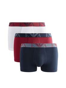 Red and White and Navy Blue