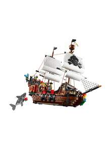 LEGO Creator® Pirate Ship BOYS FIRST 31109 - Multicolor - View 3
