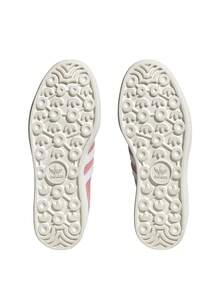 Adidas Gazelle Bold 女鞋 Super Pop / Cloud White / Core White IG9653 - 超流行/雲白/核心白 - 查看 4