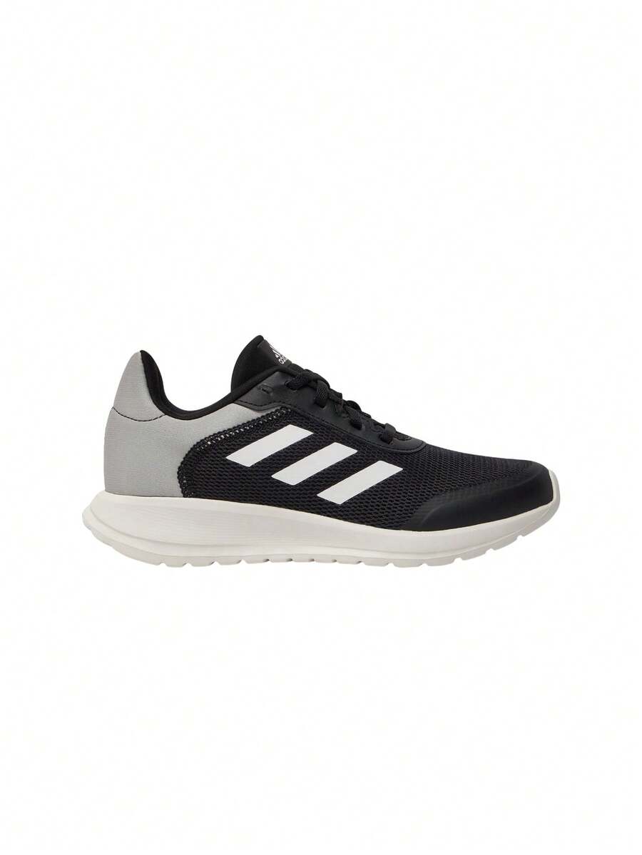 Adidas Tensaur Run 2.0 Kids Shoes Core Black / Core White / Grey Two GZ3430 - Negro - Ver 1